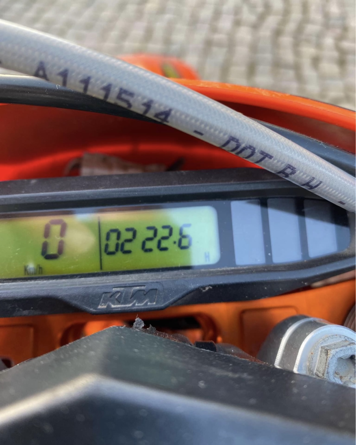 KTM EXC 350 Six Days Chile thumbnail