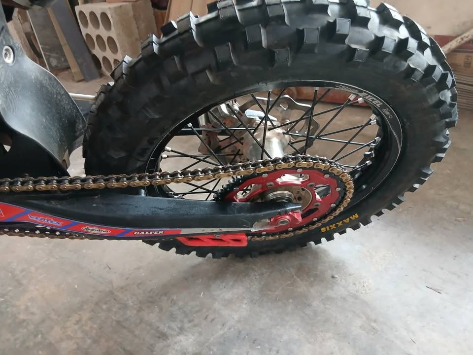 Beta 300 RR thumbnail
