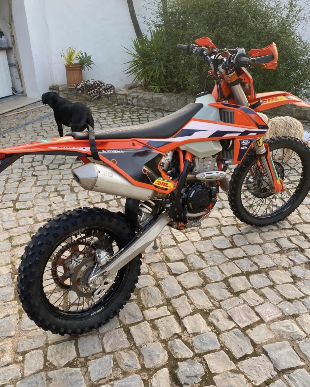 KTM EXC 350 Six Days Chile thumbnail