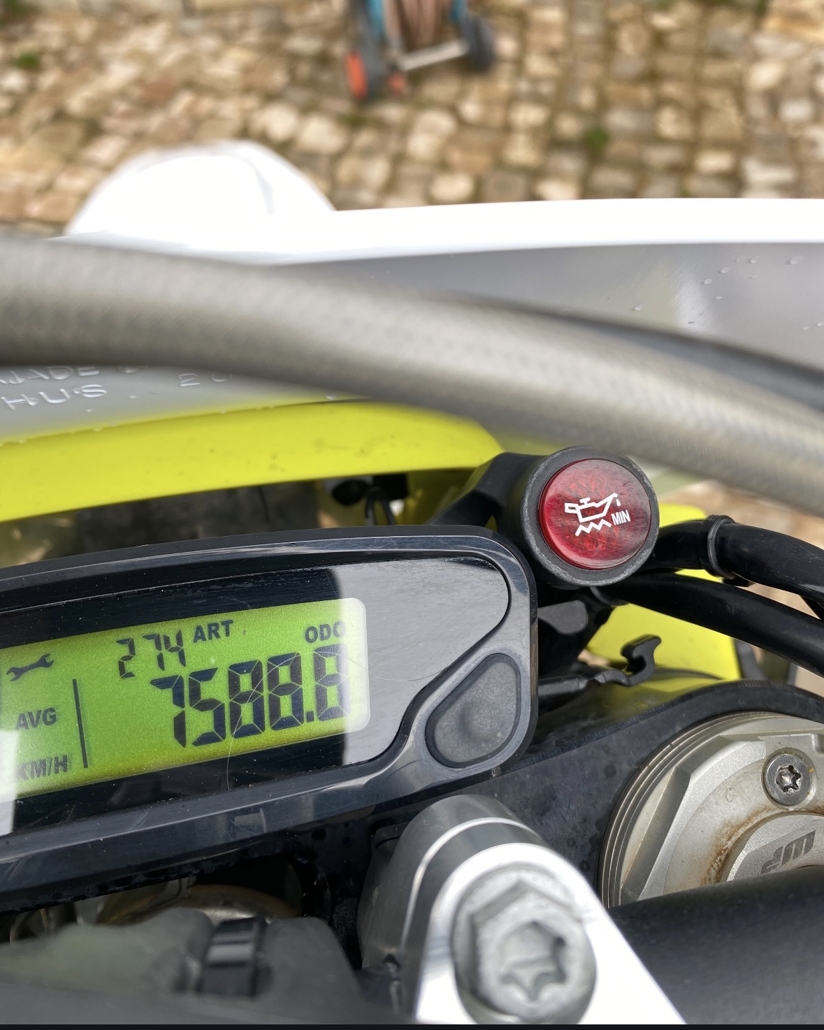 Husqvarna TE 300 thumbnail
