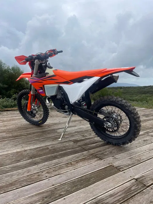KTM EXC 300 TBI thumbnail