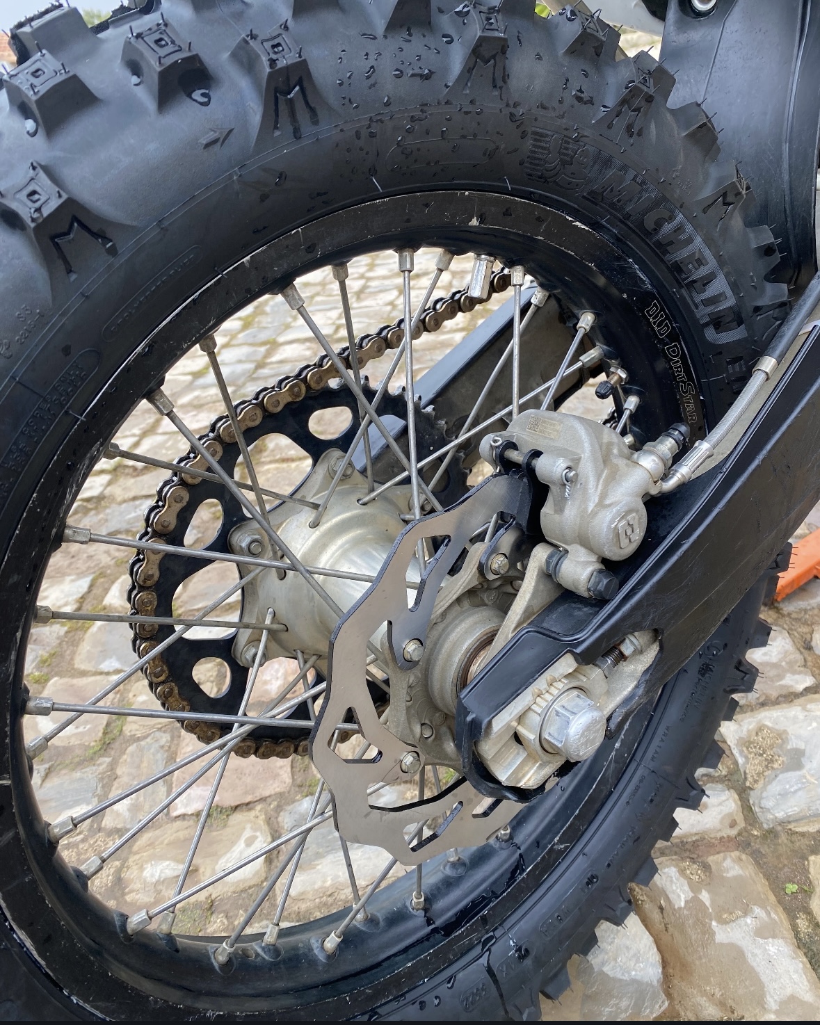 Husqvarna TE 300 thumbnail