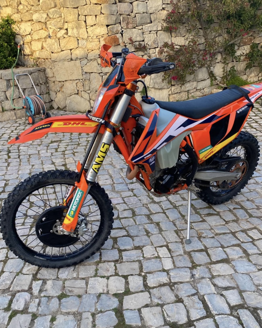 KTM EXC 350 Six Days Chile thumbnail