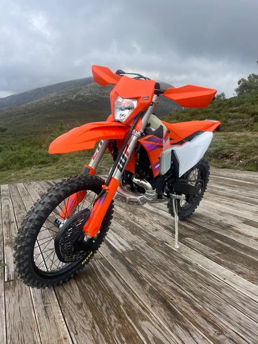 KTM EXC 300 TBI for sale in Viana do Castelo